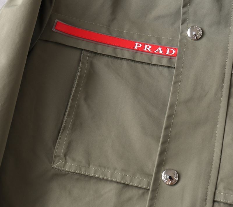 Prada Outwear